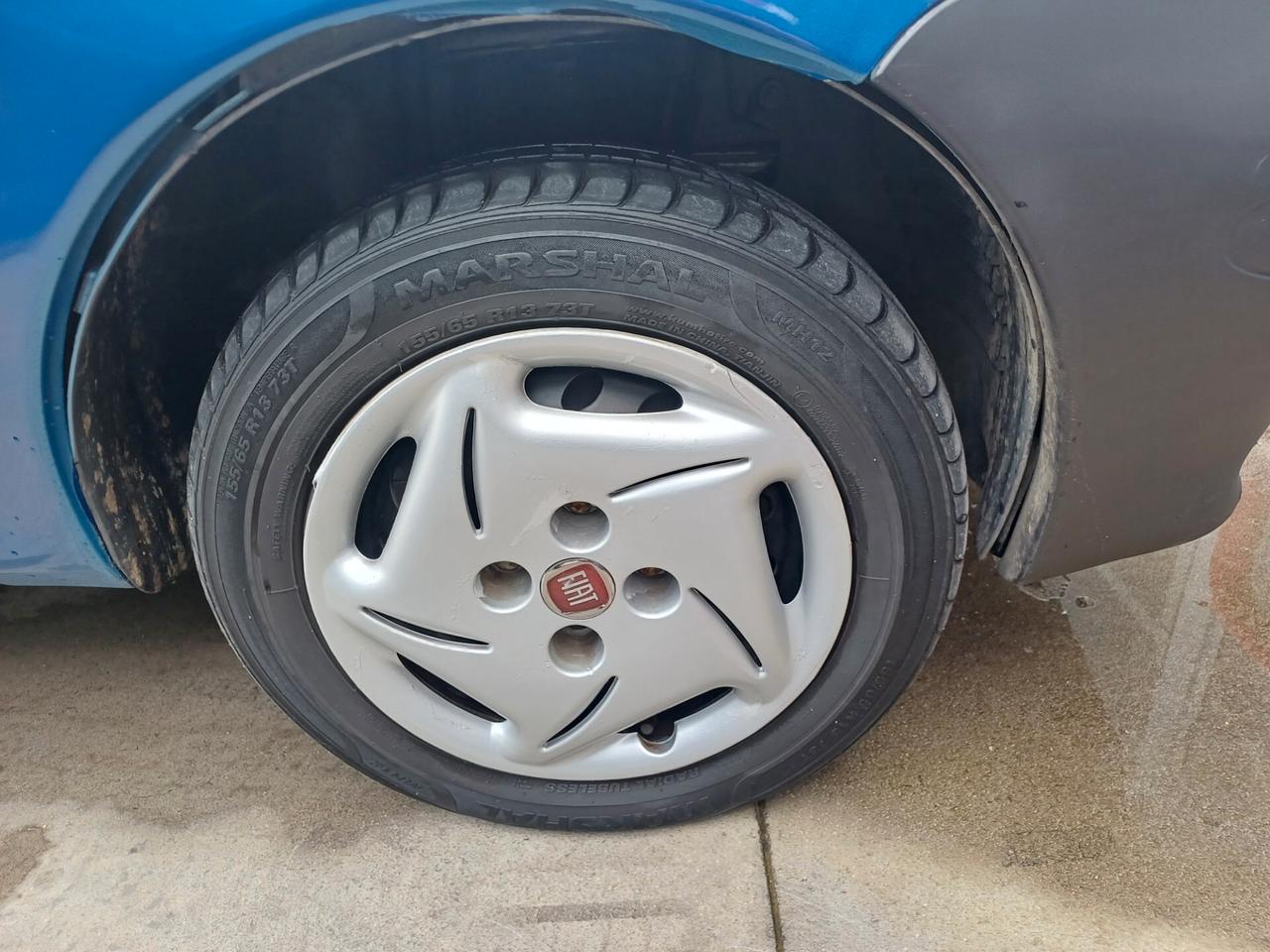 Fiat Seicento 1.1i cat SX