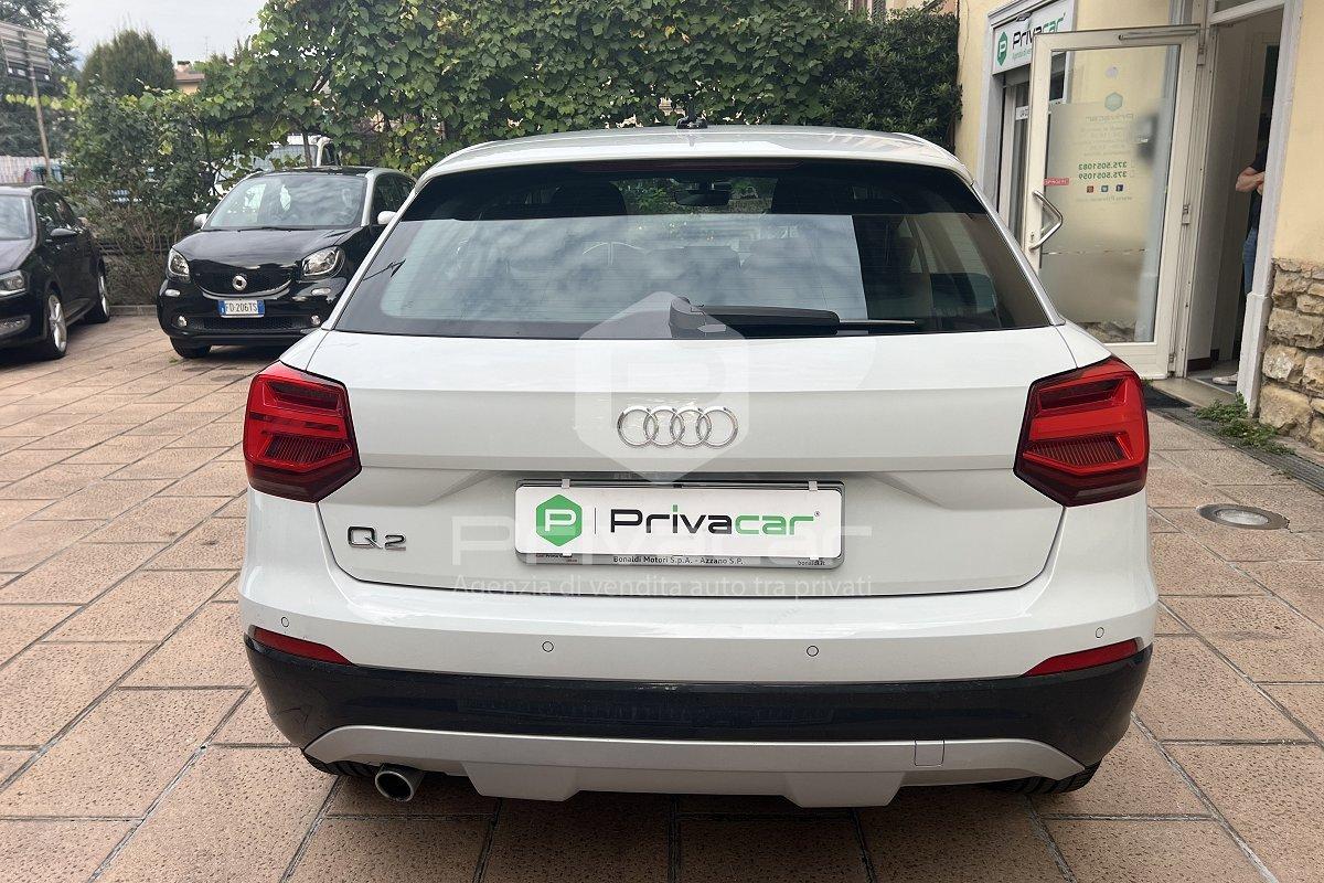 AUDI Q2 30 TDI Admired