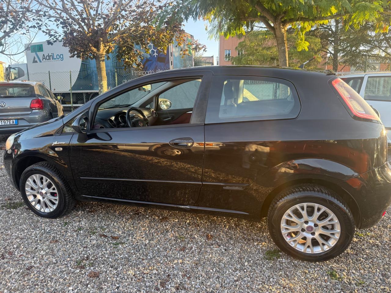 Fiat Punto Evo 1.4 3 porte Dynamic Natural Power