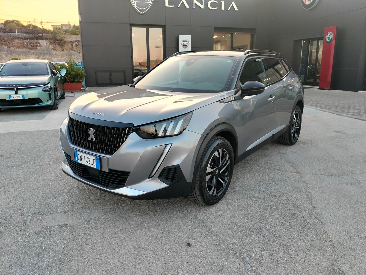 Peugeot 2008 BlueHDi 130 S&S EAT8 GT Pack