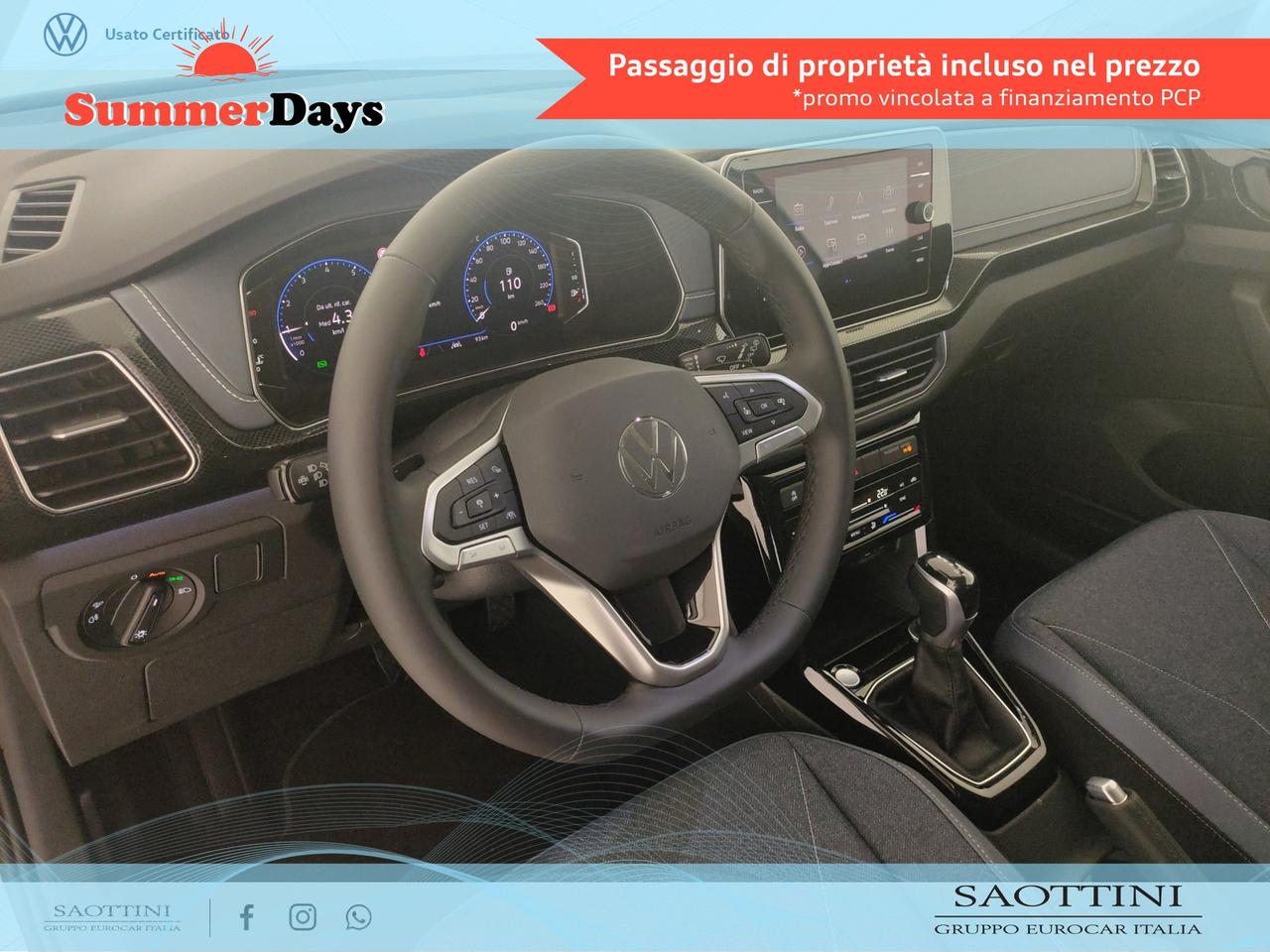 1.0 TSI Style 115 CV DSG