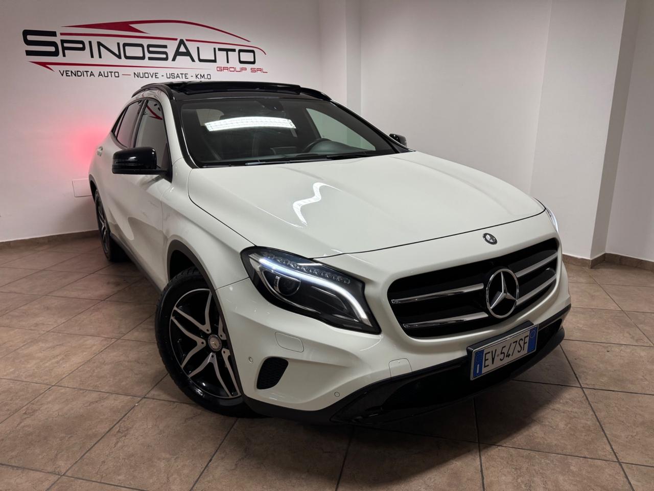 Mercedes-benz GLA 200 CDI Automatic Sport TETTO APRIBILE