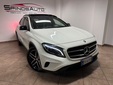 Mercedes-benz GLA 200 CDI Automatic Sport TETTO APRIBILE