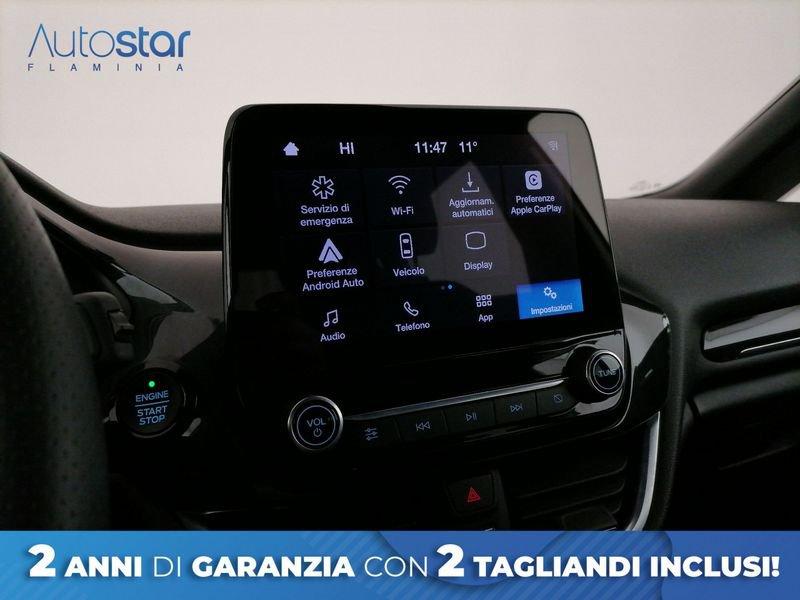 Ford Fiesta 5p 1.5 ecoblue ST-Line s&s 85cv my20.75