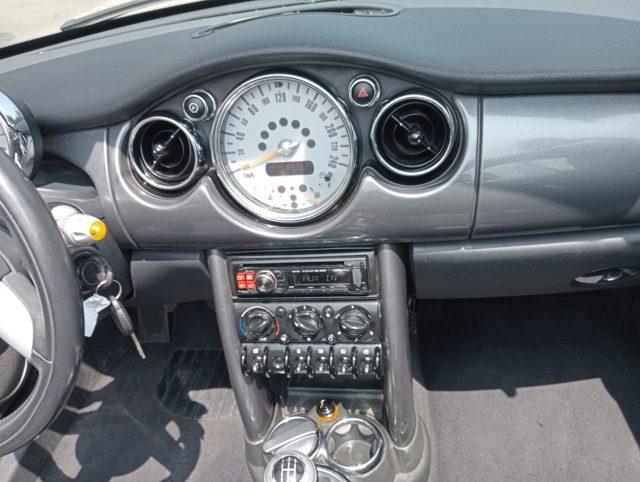 MINI Cabrio Mini 1.6 16V One Cabrio *ok neopatentati*