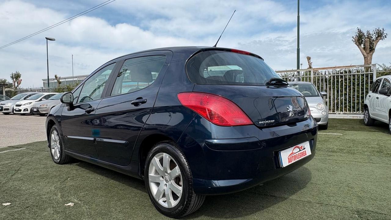 Peugeot 308 1.6 HDI 4A9HP0 | DIESEL DV6DTED-9H06-9HP CC 1560 CV 92 KW 68 BERLINA, 3