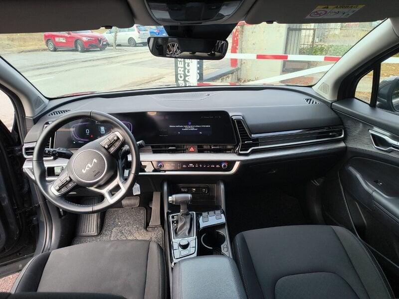 Kia Sportage 1.6 CRDI MHEV BUSINESS DCT