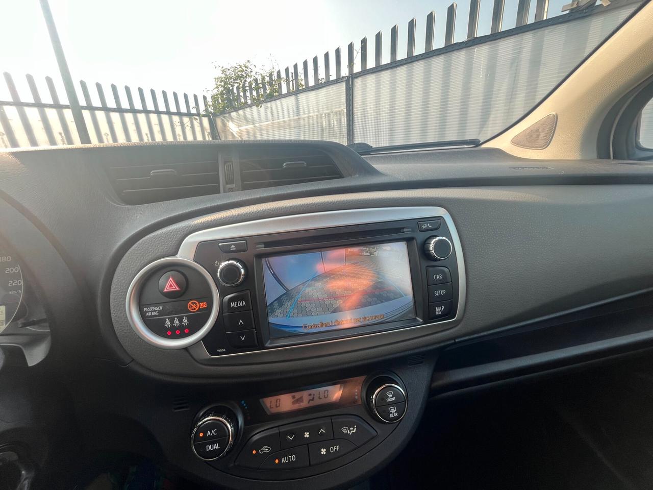 Toyota Yaris 1.4 D-4D 5 porte Style