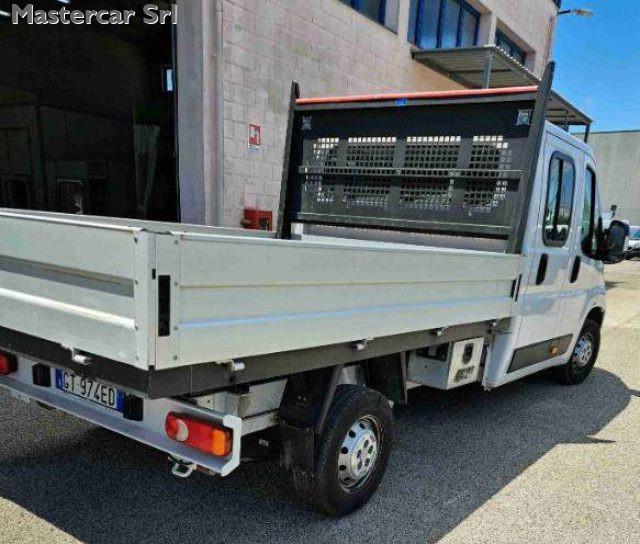 CITROEN Jumper Jumper 35 L3 2.2 bluehdi 140cv S&S Doppia cabina-C