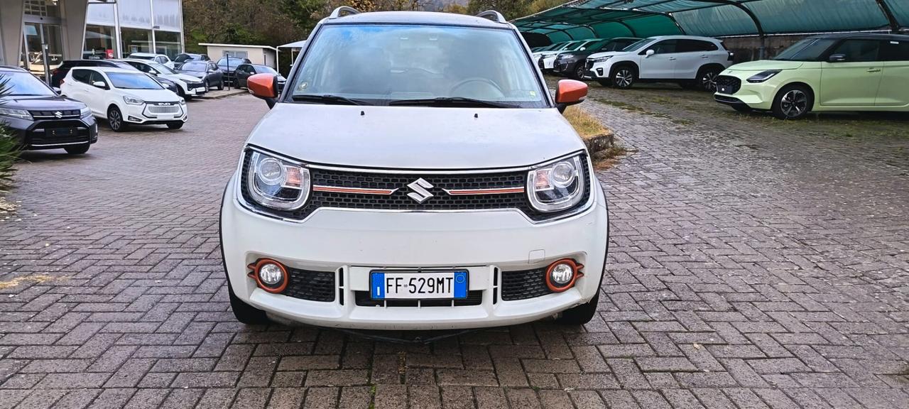 Suzuki Ignis 1.2 Hybrid 4WD All Grip Top iUnique