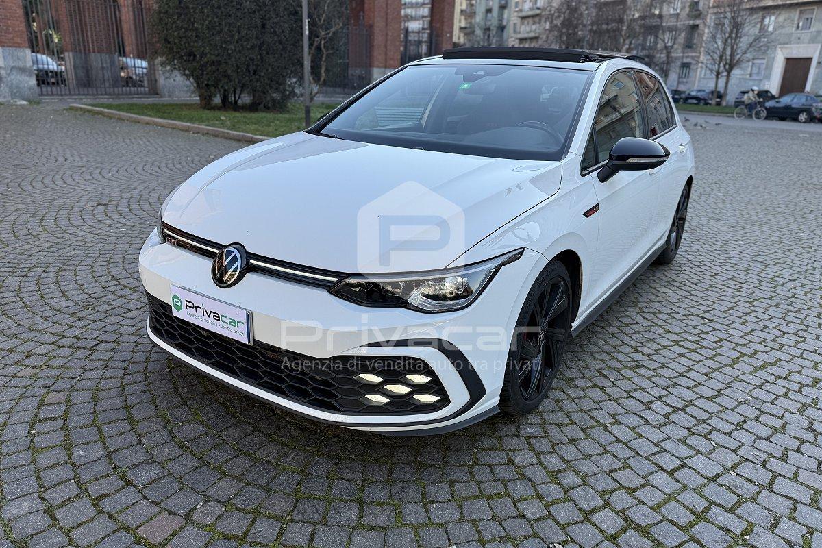 VOLKSWAGEN Golf 2.0 TSI GTI DSG