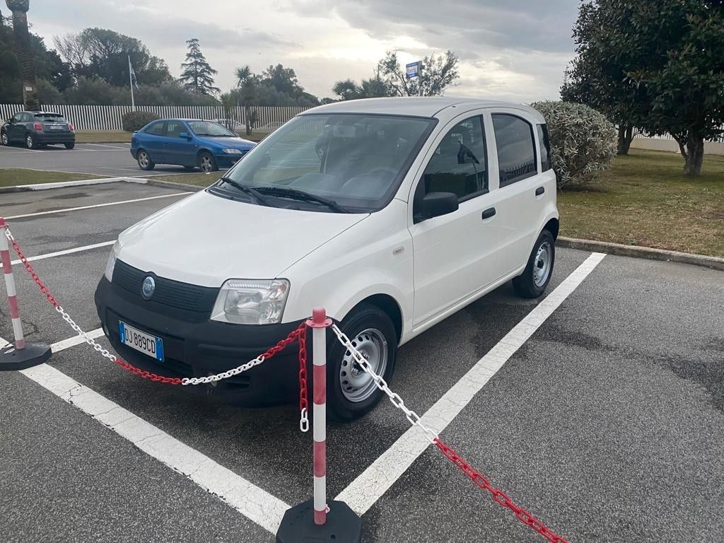 Fiat Panda 1.3 Multijet VAN