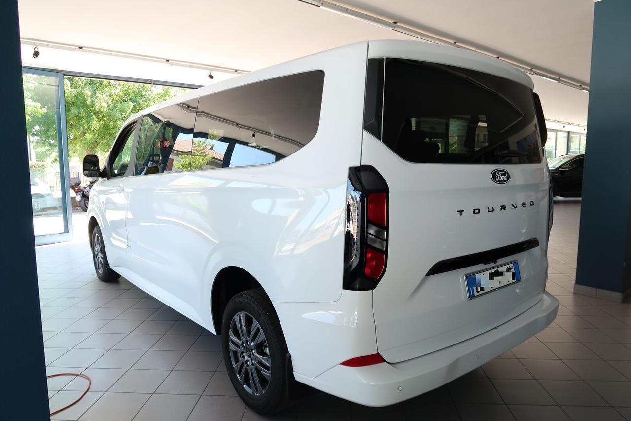 Ford Tourneo Custom 2.0 ecoblue Titanium 9p L2 KM 0