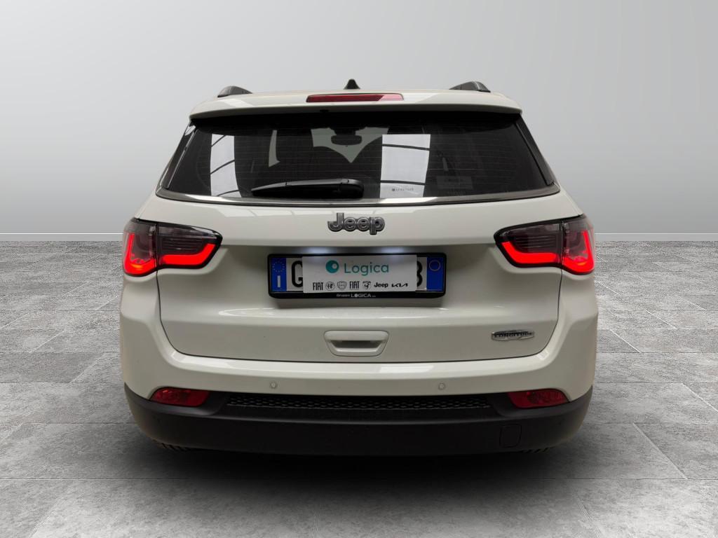 JEEP Compass II 2017 - Compass 1.3 turbo t4 Longitude 2wd 130cv m