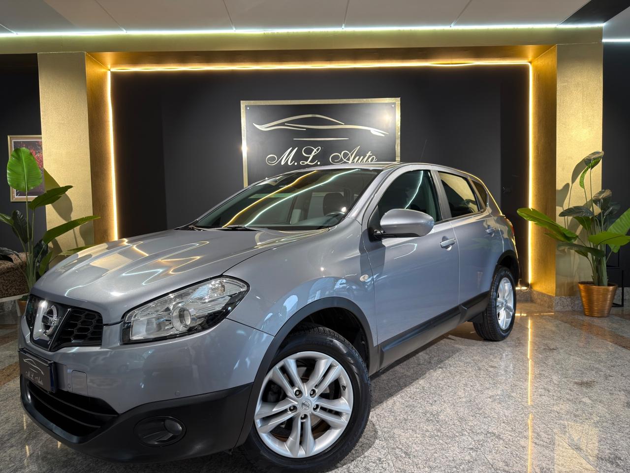 Nissan Qashqai 1.6 16V Tekna *AUTOMATICA* TAGLIANDI CERTIFICATI