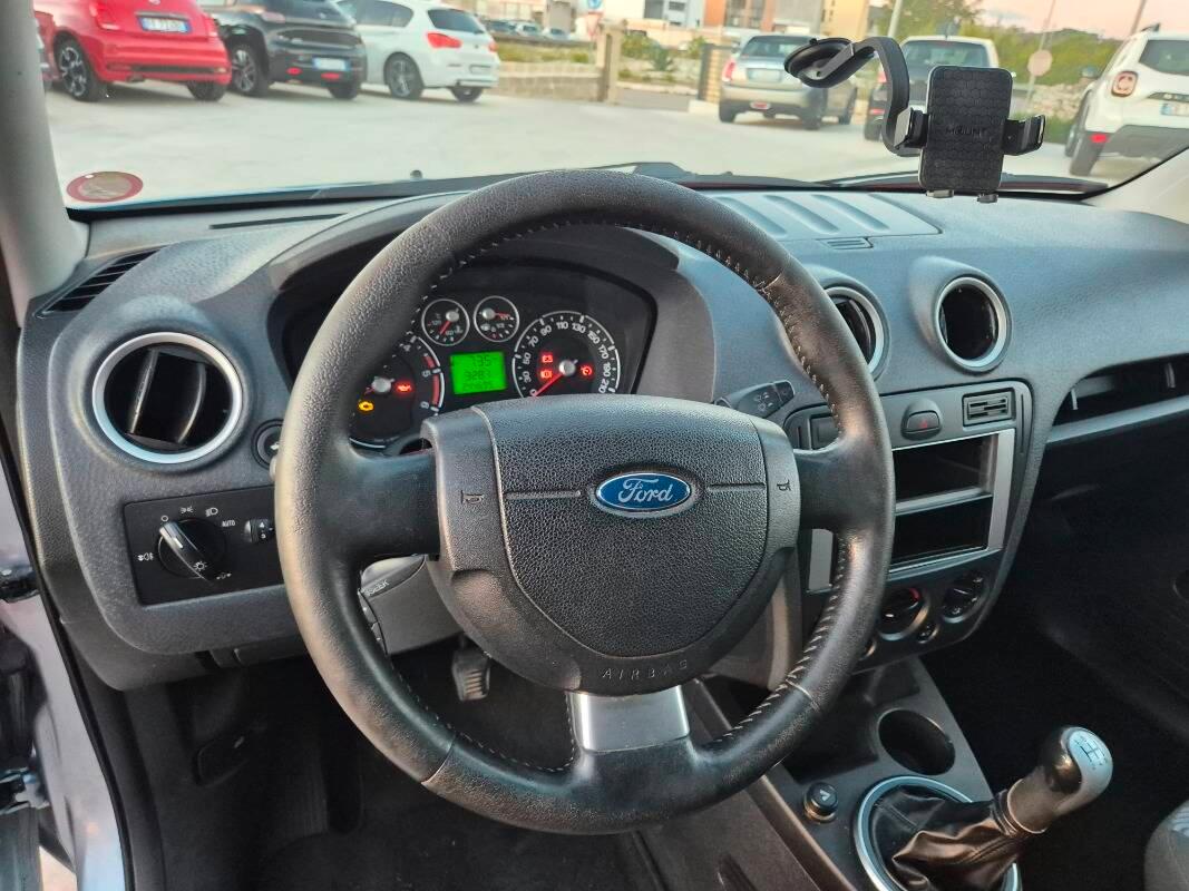 Ford Fusion Fusion 1.4 tdci Collection