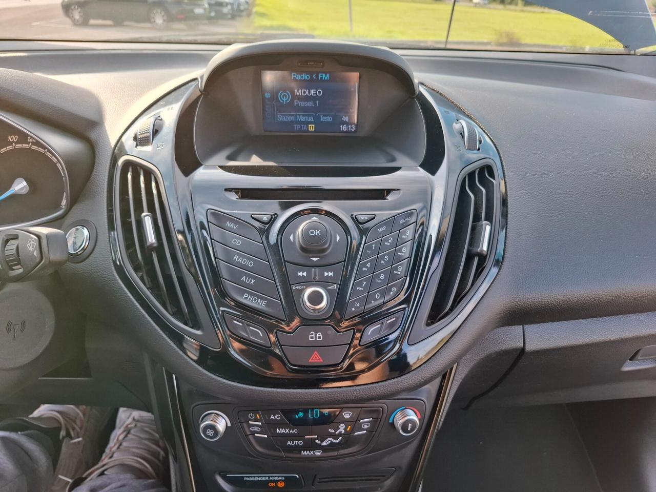 Ford B-Max 1.0 EcoBoost 100 CV Titanium