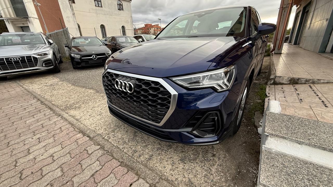 Audi Q3 35 TDI S tronic Business Advanced