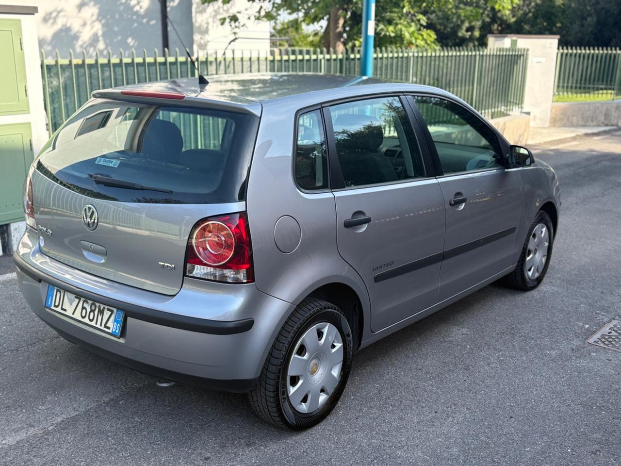 Volkswagen Polo 1.4 DIESEL NEOPATENTATI