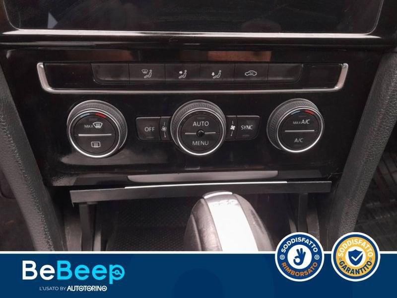 Volkswagen Golf 5P 1.6 TDI HIGHLINE 115CV DSG