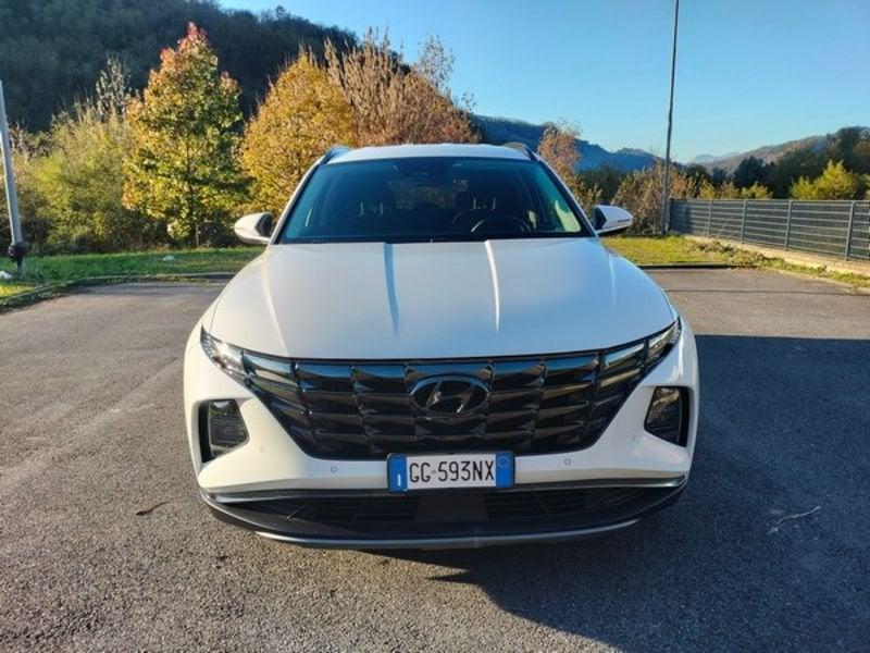 Hyundai Tucson 1.6 PHEV 4WD aut. Exellence