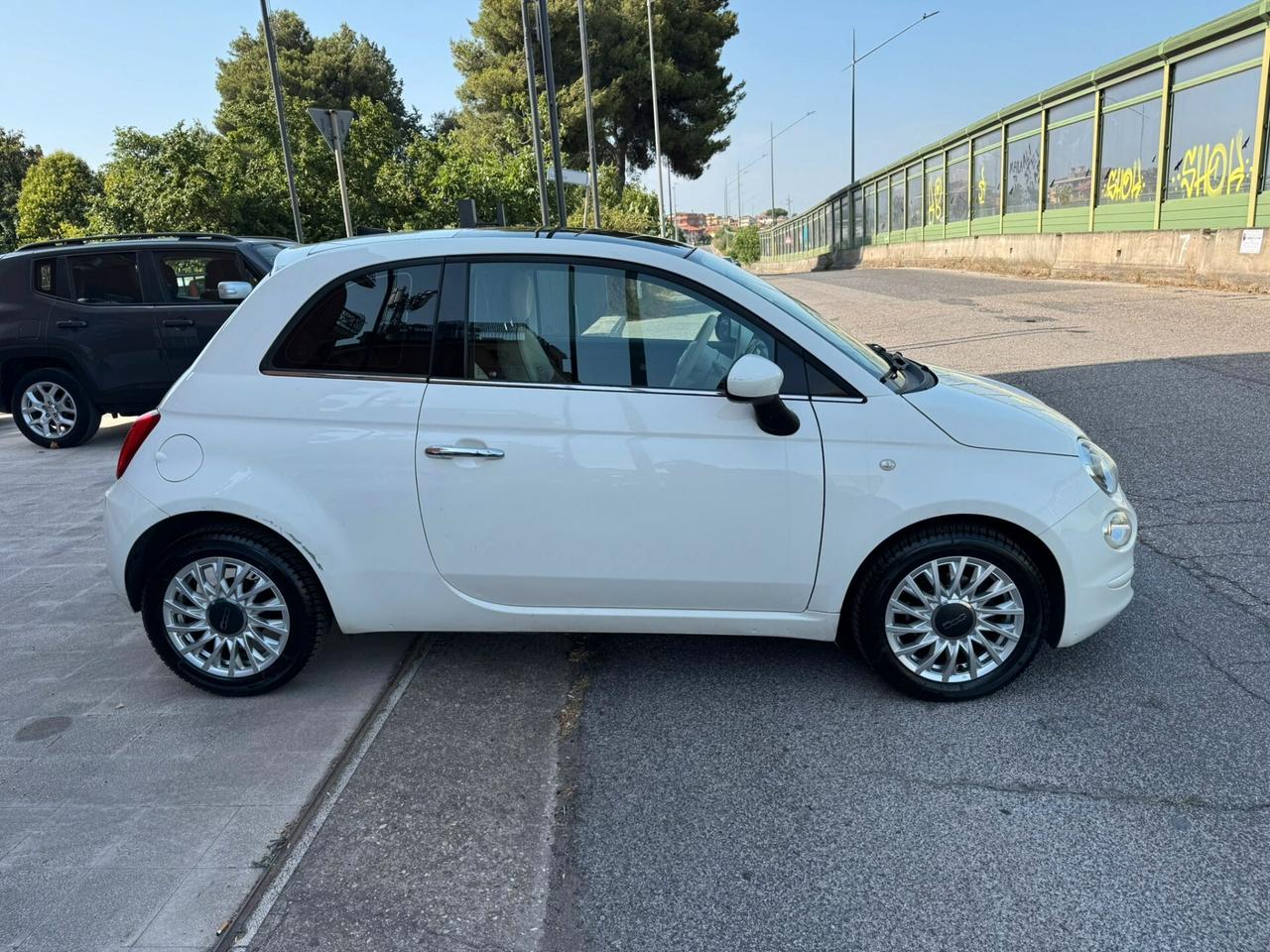 Fiat 500 1.2 EasyPower Dolcevita