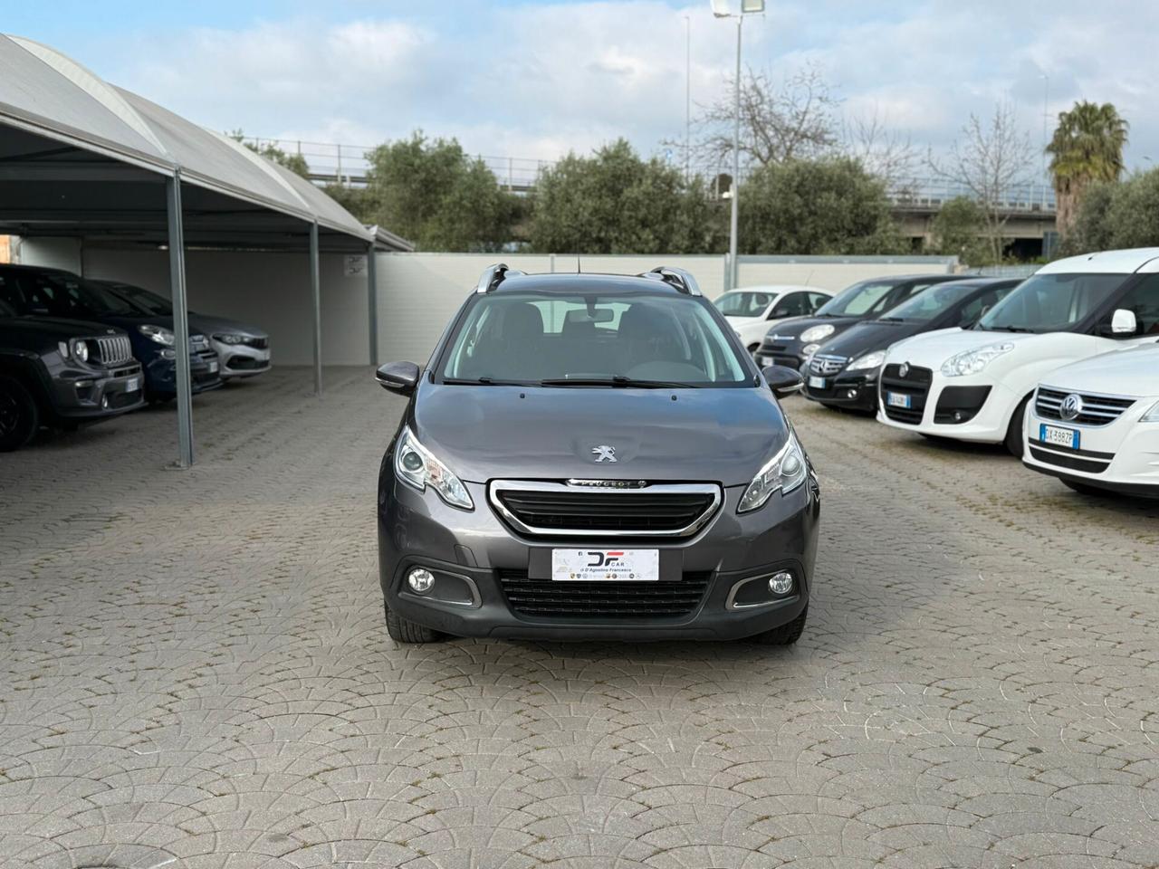 Peugeot 2008 1.6 e-HDi 92 CV Stop&Start Urban Cross