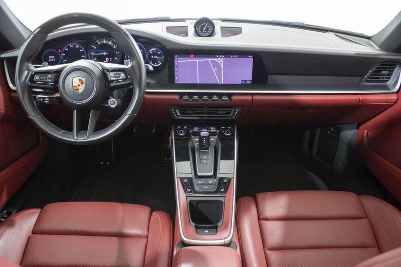 Porsche 911 911 Carrera 4S COUPE'