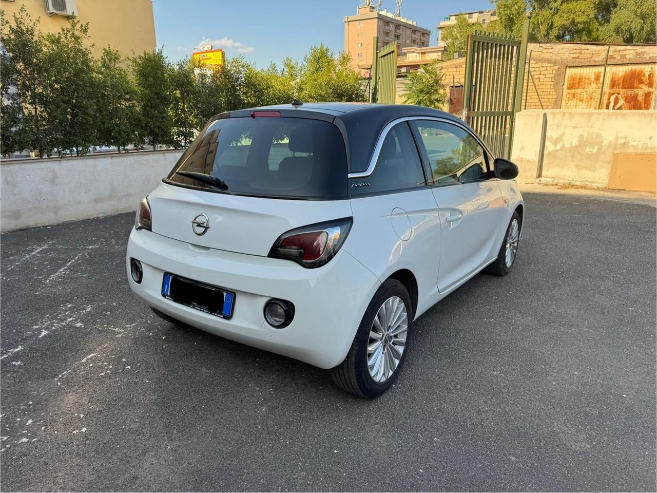 Opel Adam 1.4 87 CV Benzina / GPL