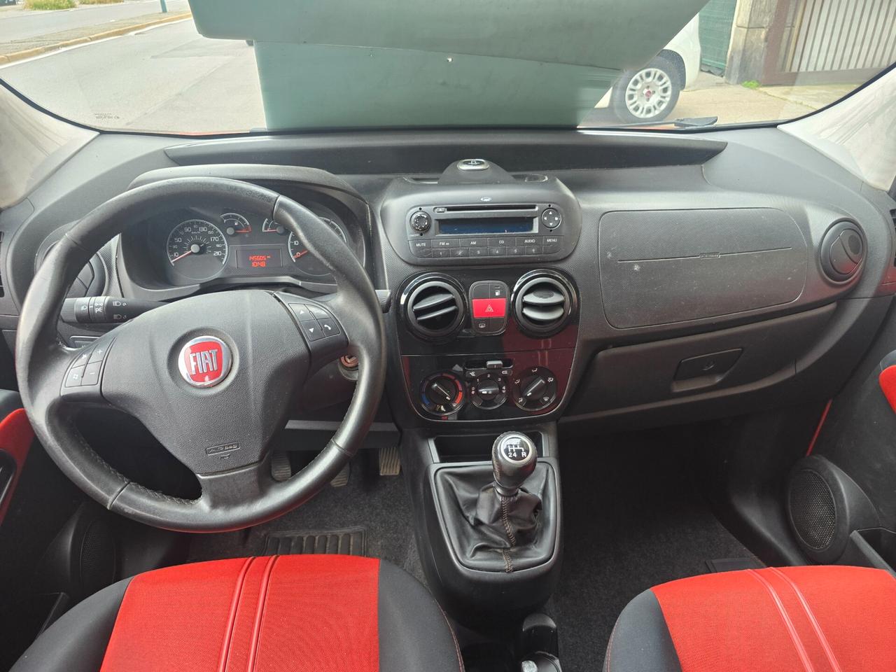 Fiat Qubo 1.4 8V 77 CV Dynamic Natural Power