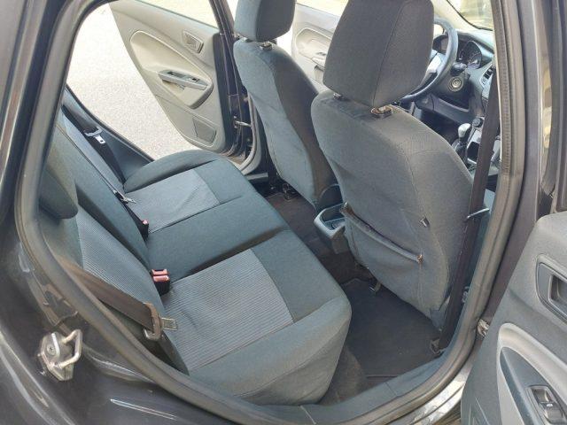 FORD Fiesta + 1.6 TDCi 95CV 5 porte