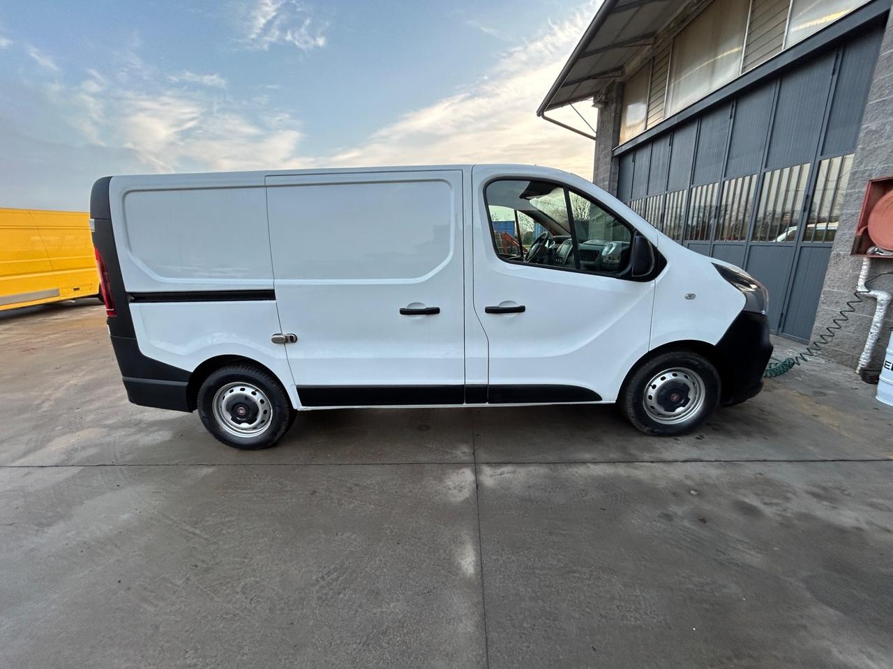 Fiat Talento 2.0 Ecojet 120CV PC-TN Furgone 10q