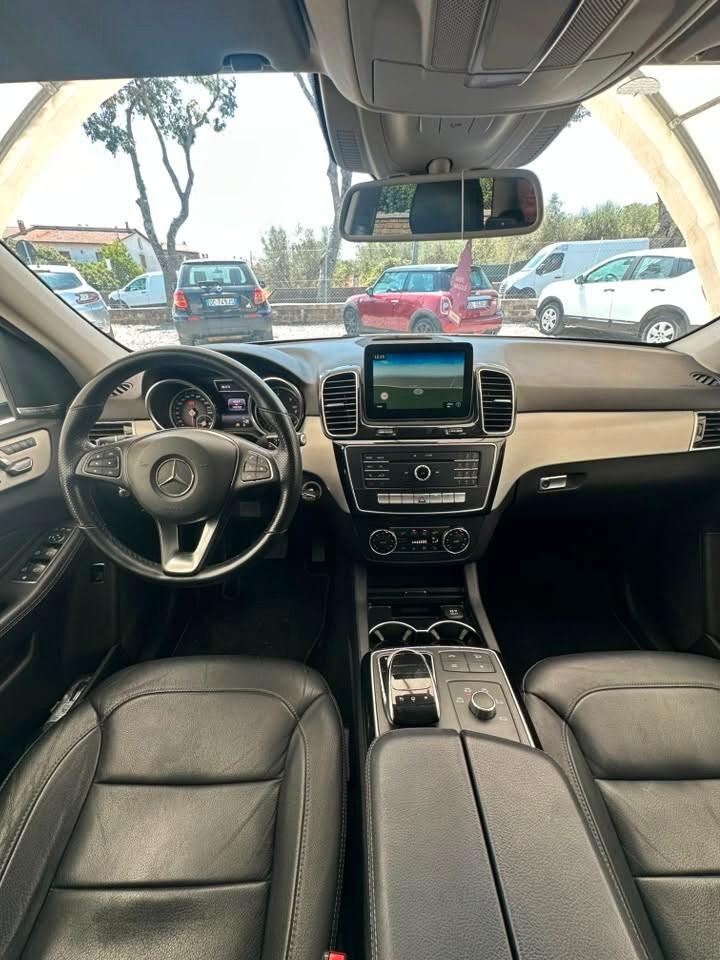 Mercedes-benz GLE 350 d 4Matic Premium Plus
