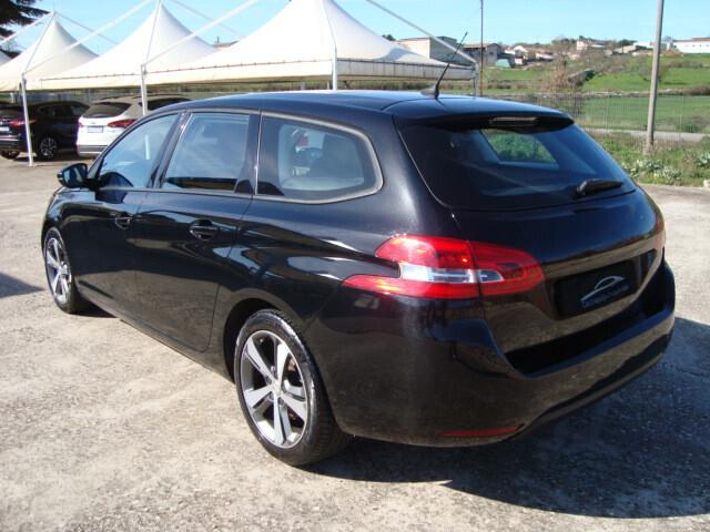 Peugeot 308 SW 1.6 bluehdi Allure 120CV