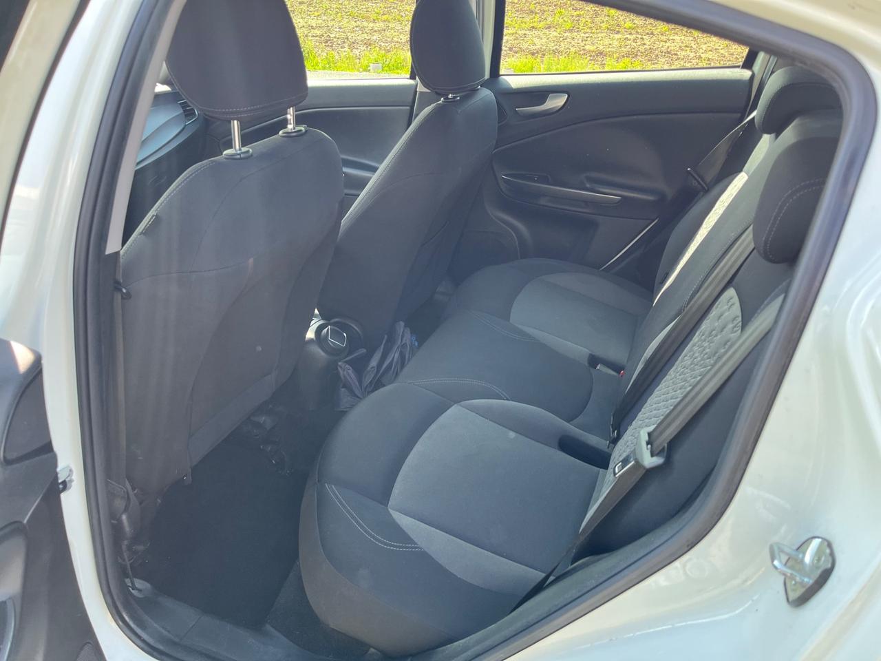 Alfa Romeo Giulietta 1.4 Turbo 120 CV GPL Progression