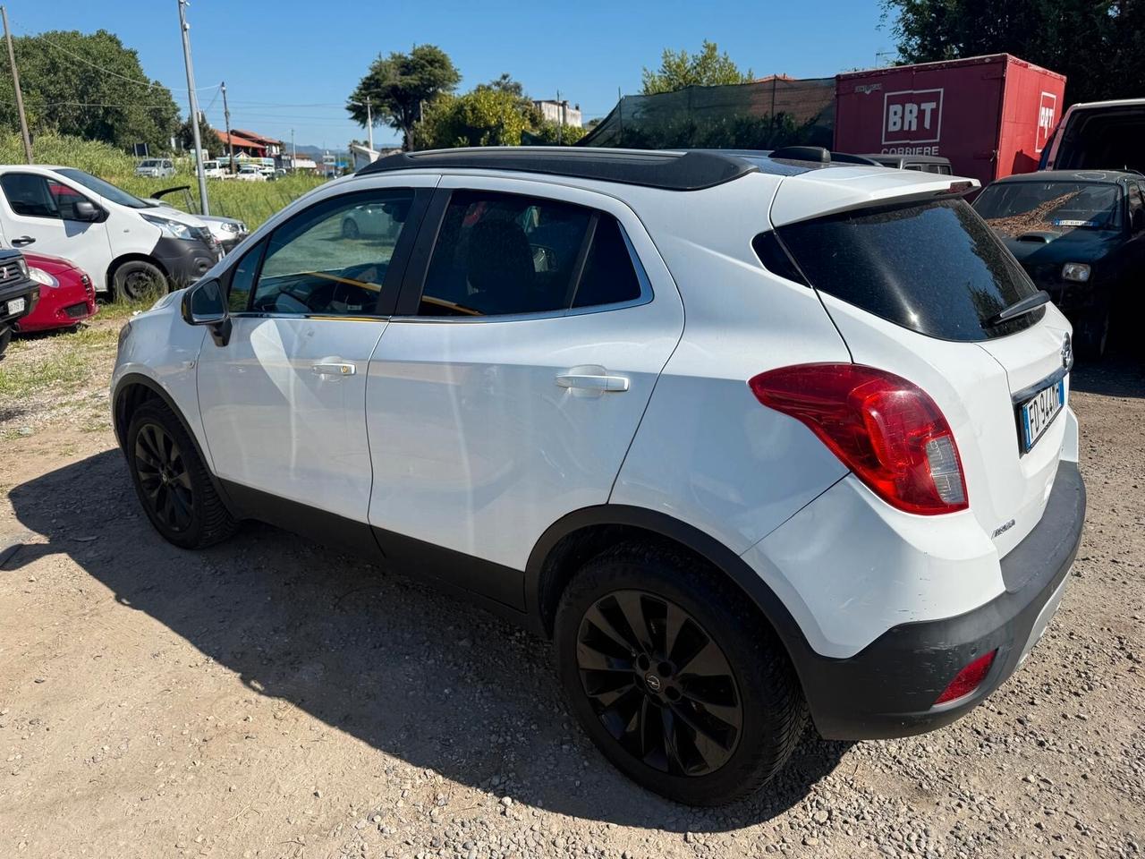 Opel Mokka 1.6 CDTI Ecotec 136CV 4x4 Start&Stop Cosmo b-Color
