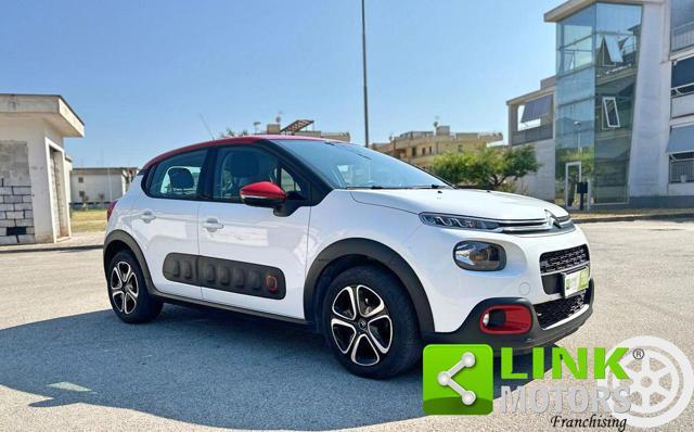 CITROEN C3 PureTech 82 GPL Shine GARANZIA 24 MESI
