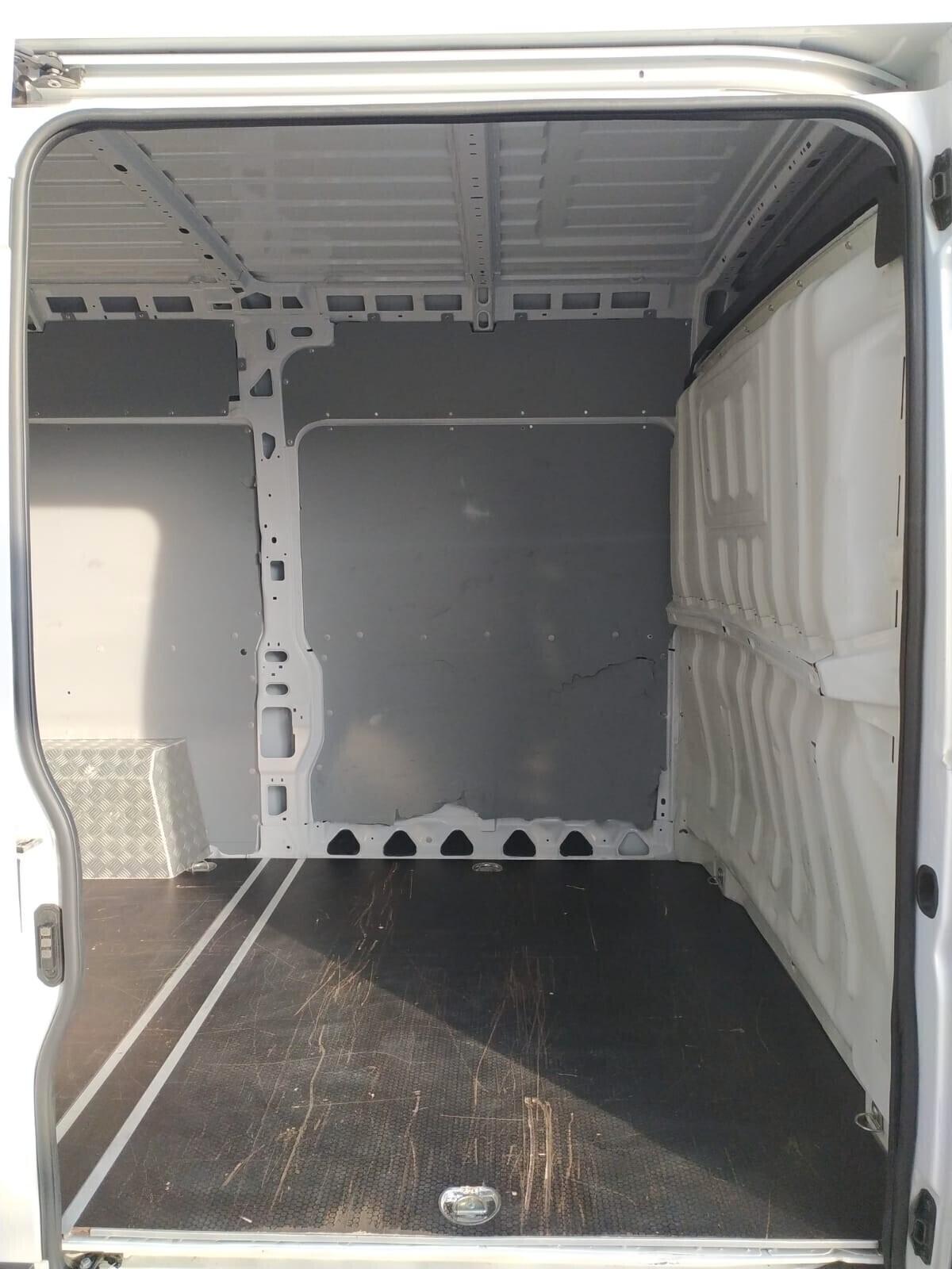 Fiat Ducato 33 MH2 2.3 Mjet II SX 140Cv - 2021