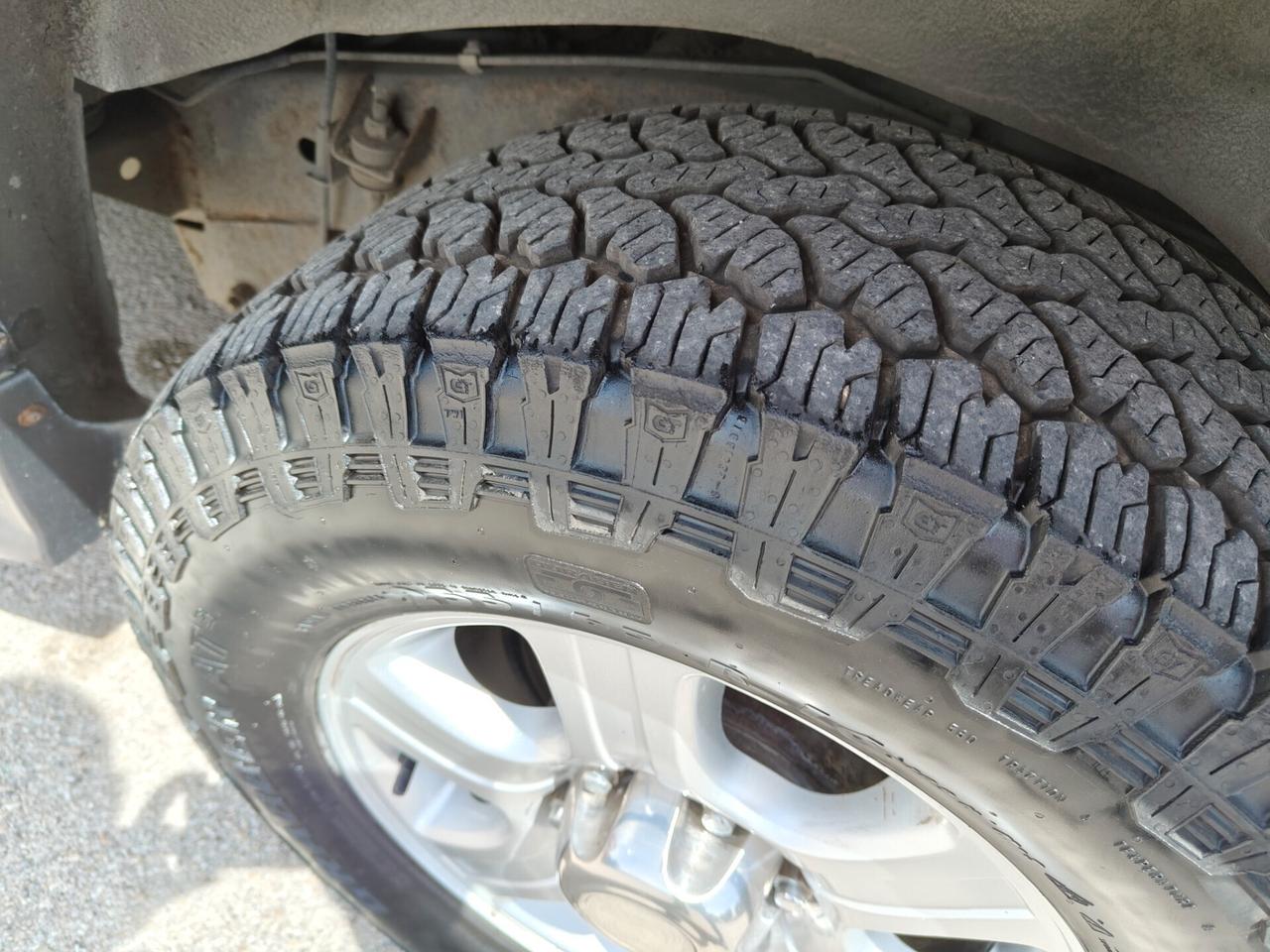 Ssangyong REXTON 290 TD EL