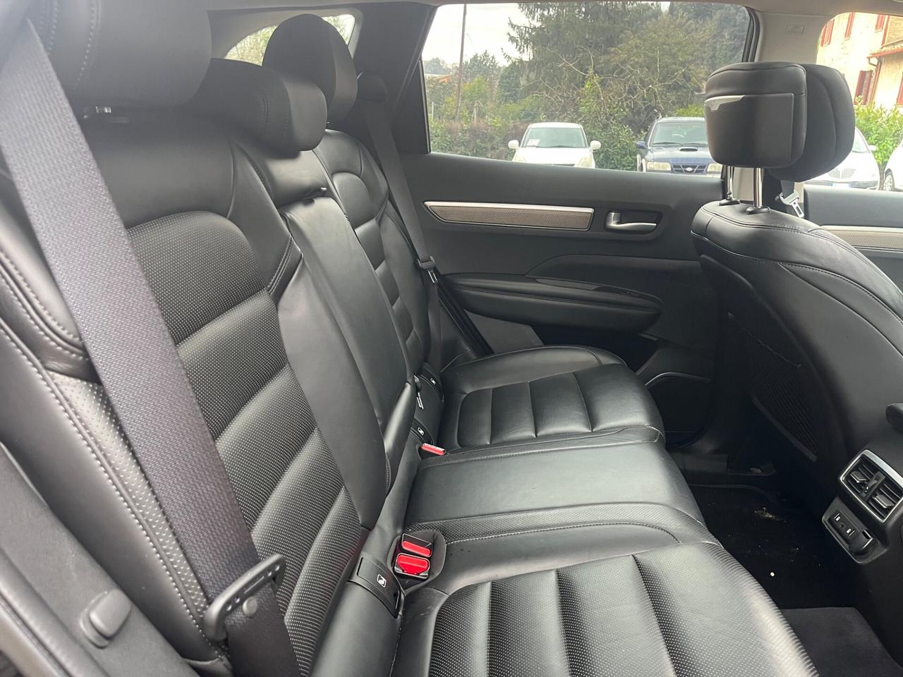 Renault Koleos 2.0 Diesel - 4x4 - Automatico Full