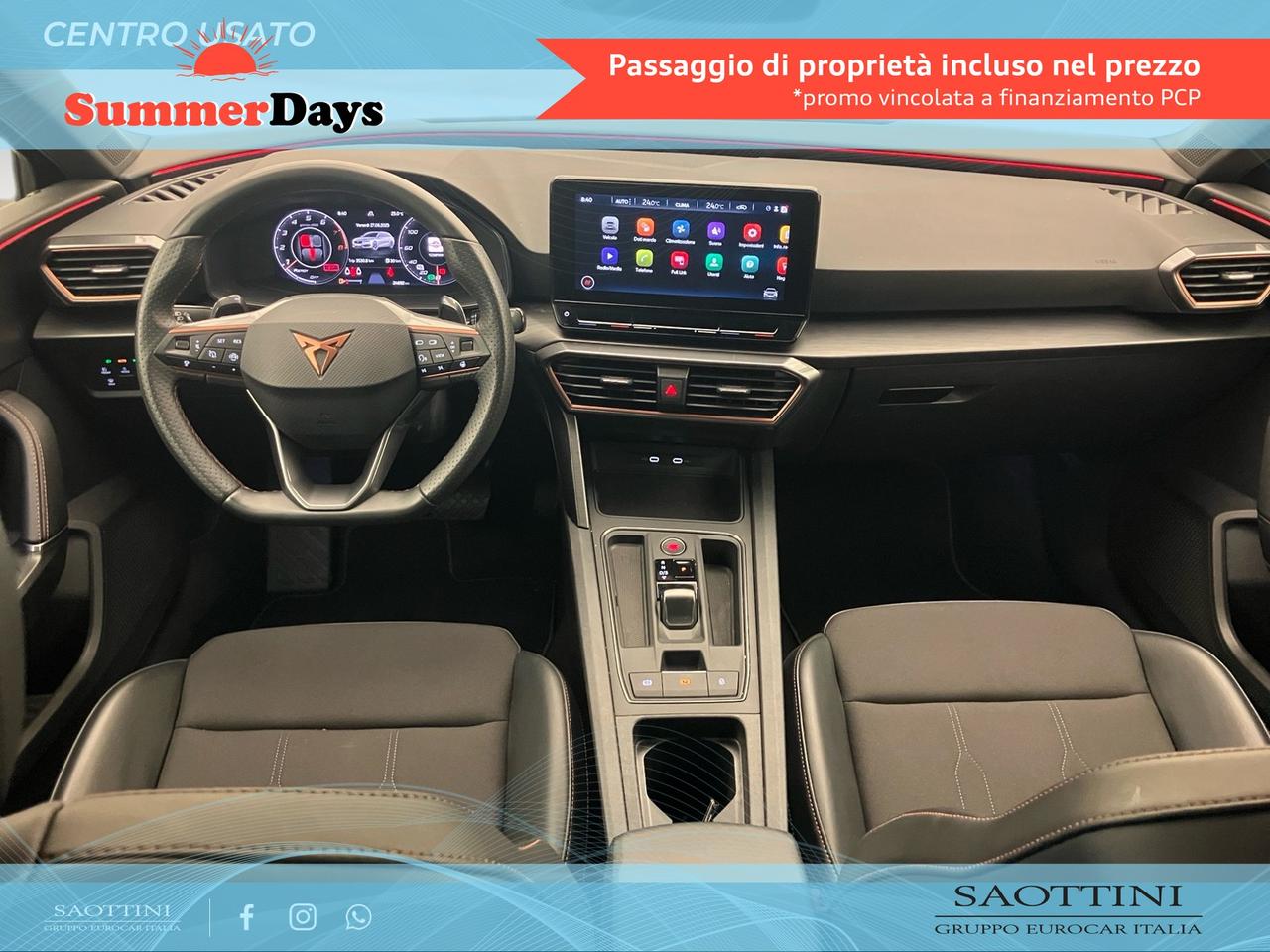 1.5 Hybrid 150 CV DSG