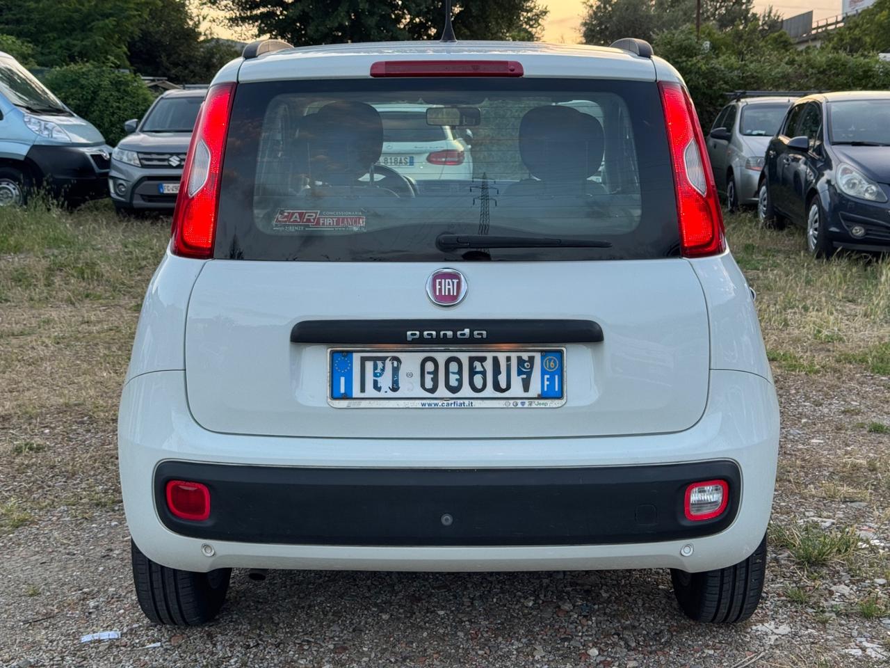 Fiat Panda 1.2 EasyPower Lounge GPL 2016