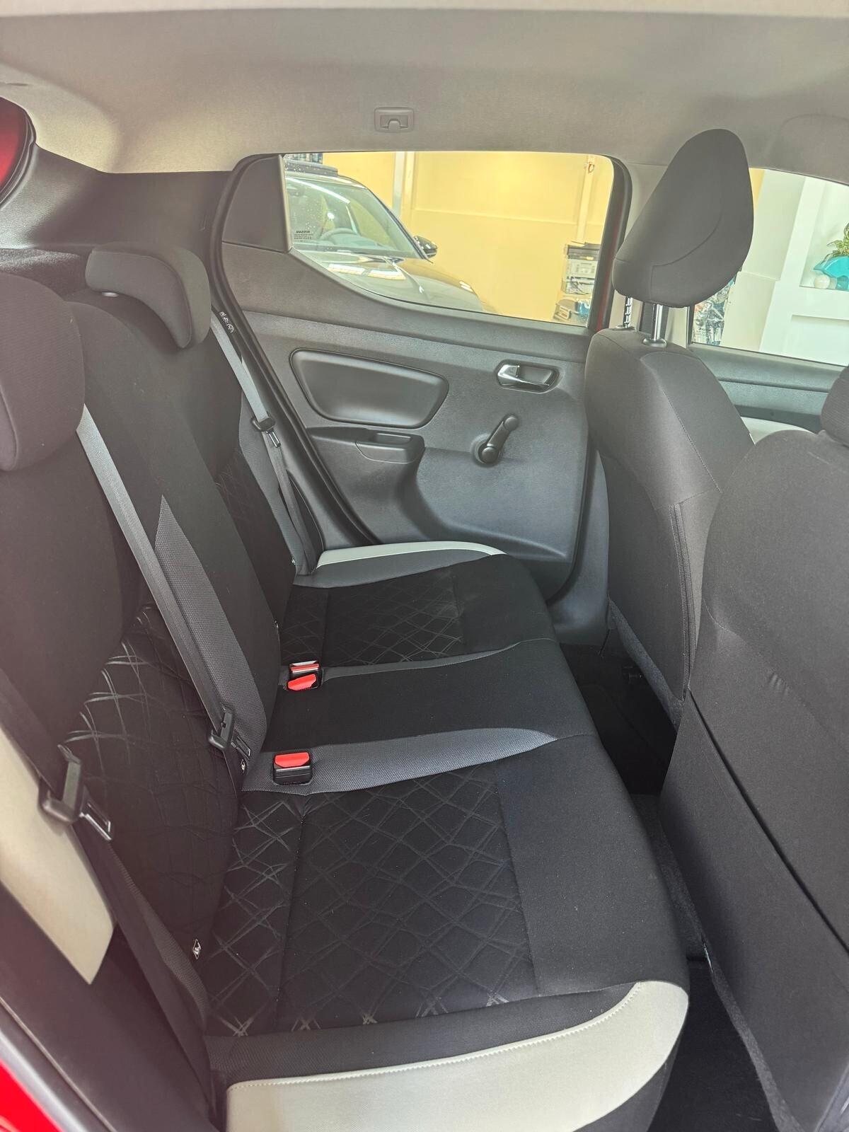 Nissan Micra IG-T 90 GPL 5 porte Plus