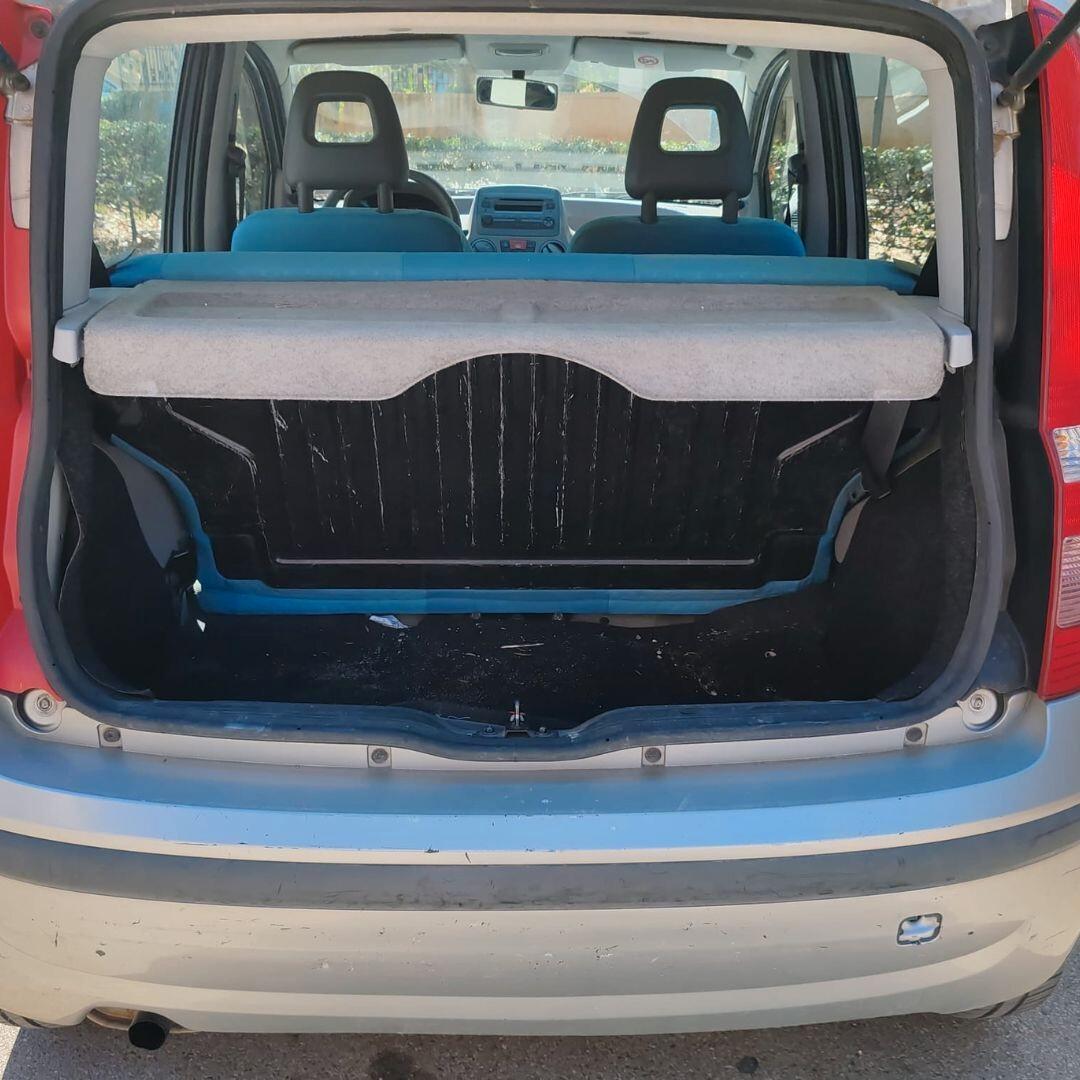 Fiat Panda 1.3 MJT **NEOPATENTATI**