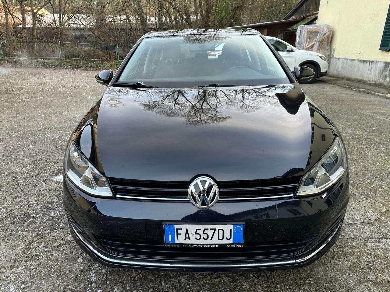 Volkswagen Golf 1.6 TDI 110 CV DSG 5p. Executive BlueMotion Technology