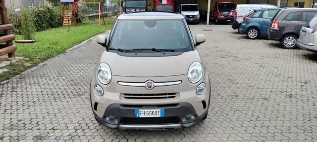 Fiat 500 L 1.3 mjt Trekking 95cv