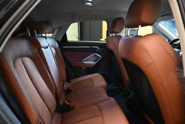 AUDI Q3 SPB 35 TDI S-TR.BUSINESS S-LINE 19" CAM360°RADAR!!