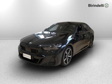 BMW S. 5(G60/61/90/99) - 520d 48V sDrive Msport
