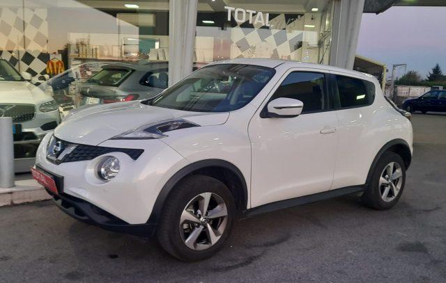 NISSAN Juke 1.6 GPL Acenta UNICO PROPRIETARIO