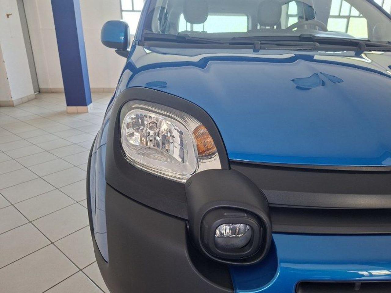 Fiat Panda 1.0 FireFly S&S Hybrid City Cross